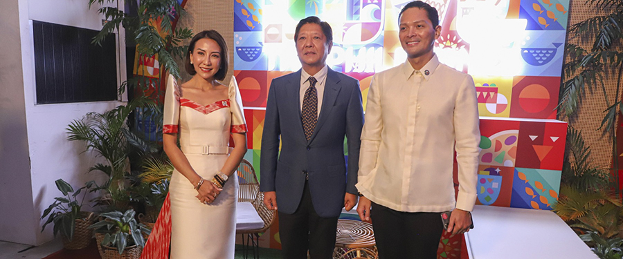 El Departamento de Turismo de Filipinas lanza su nueva campaña:  “Love The Philippines”